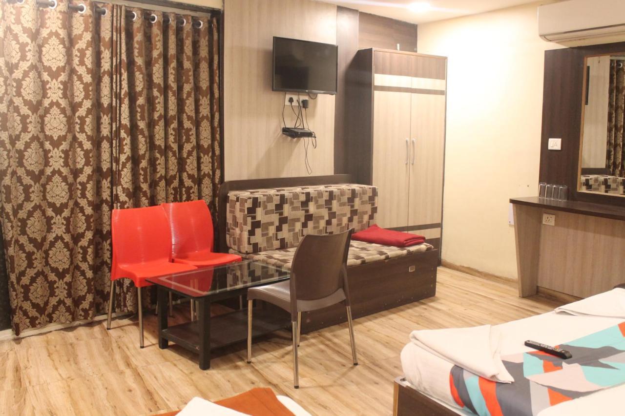 Mukesh Residency 호텔 푸네 외부 사진