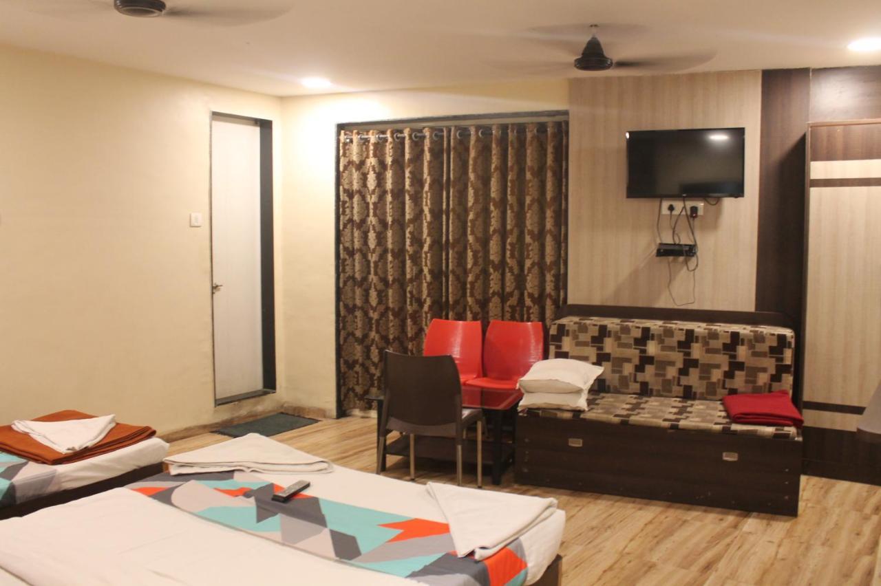 Mukesh Residency 호텔 푸네 외부 사진