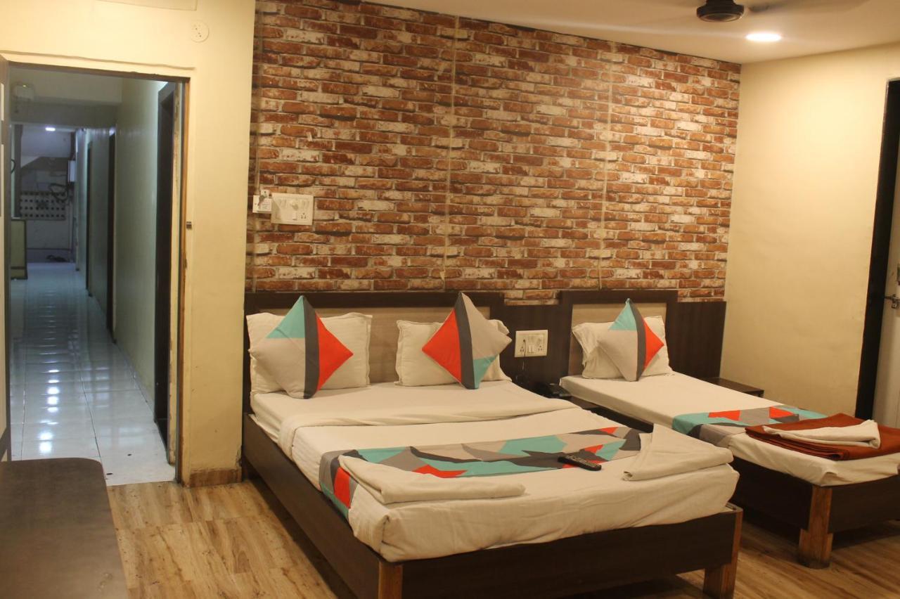 Mukesh Residency 호텔 푸네 외부 사진