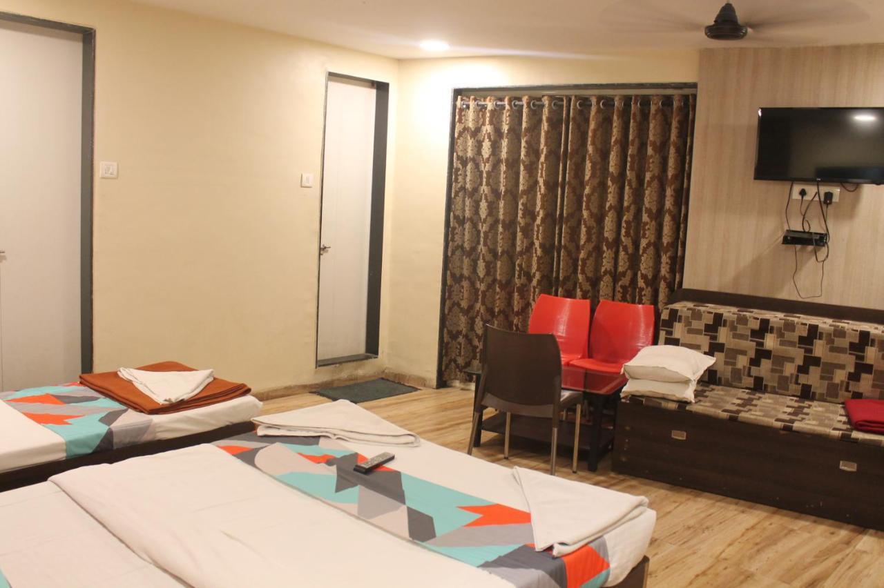 Mukesh Residency 호텔 푸네 외부 사진