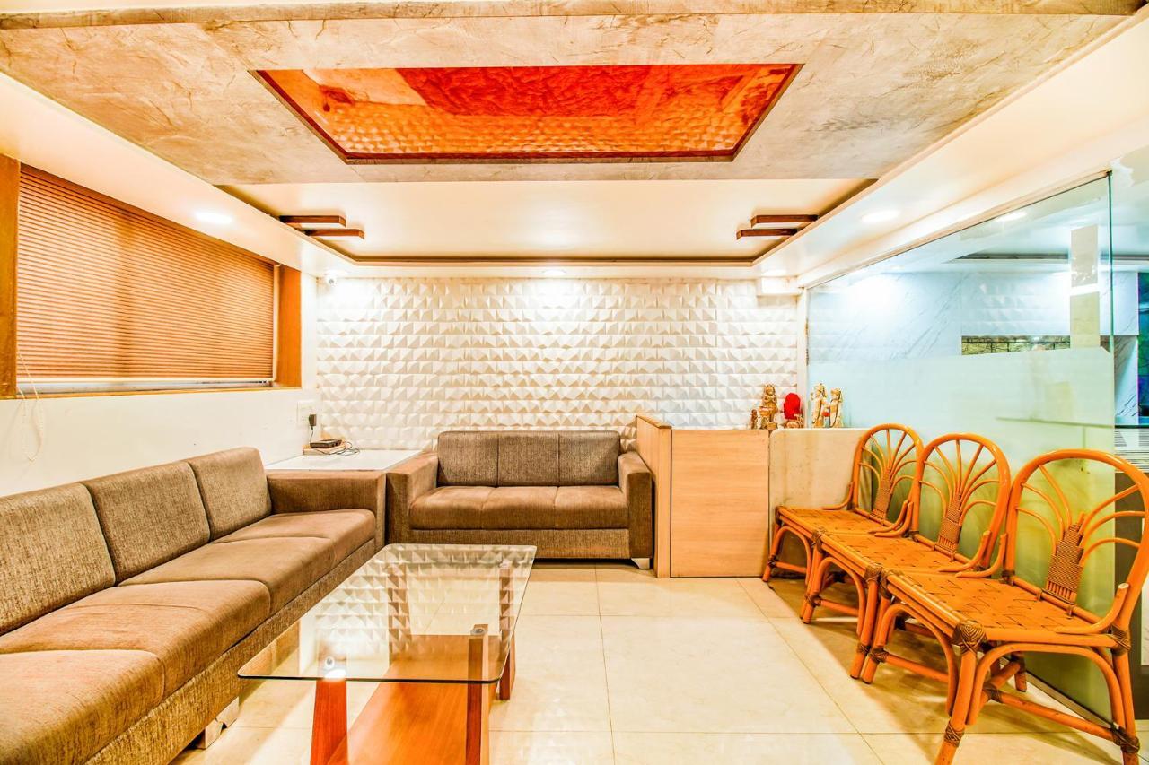 Mukesh Residency 호텔 푸네 외부 사진