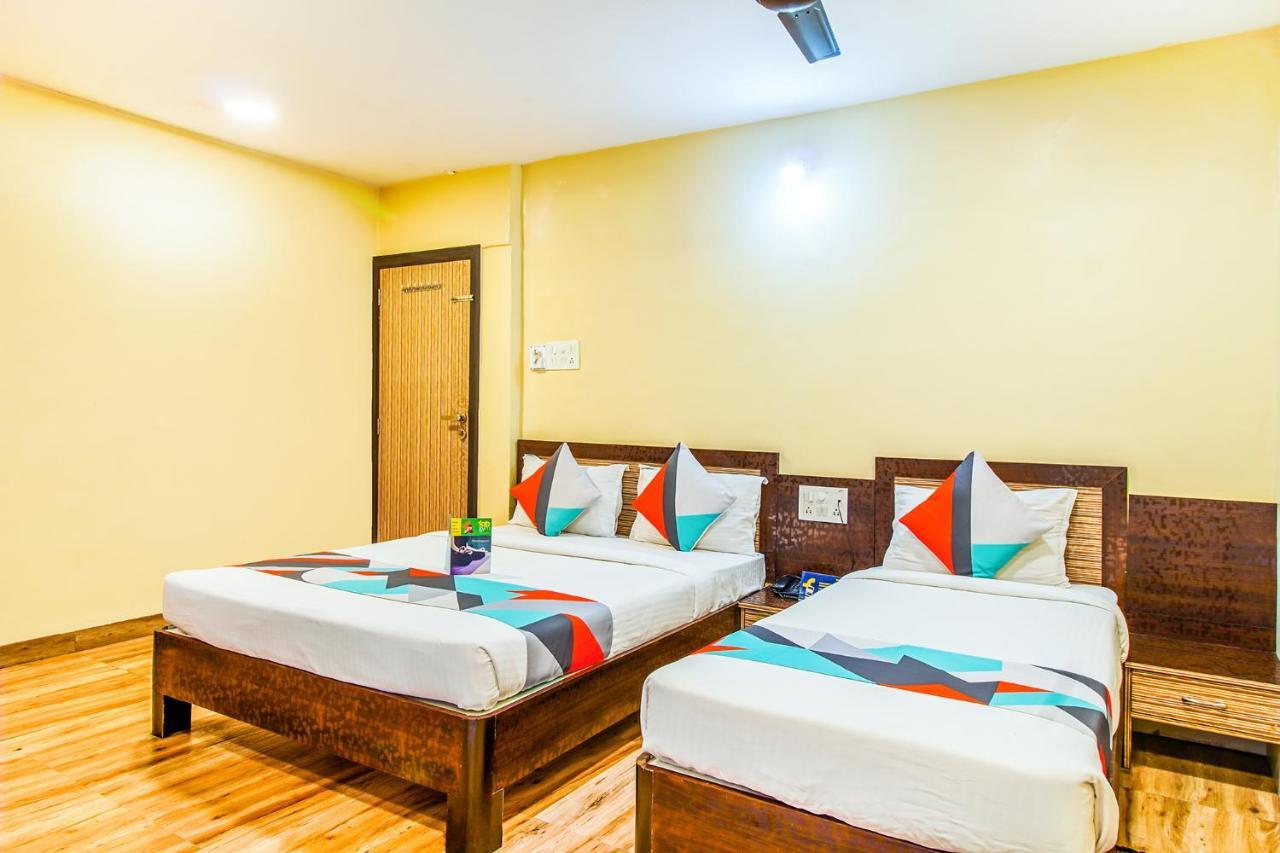 Mukesh Residency 호텔 푸네 외부 사진