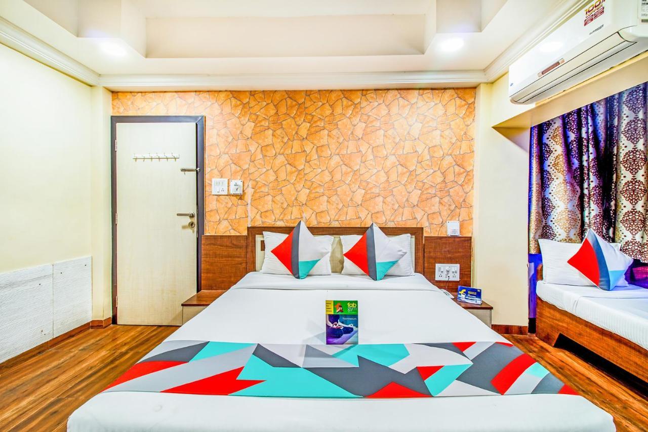 Mukesh Residency 호텔 푸네 외부 사진