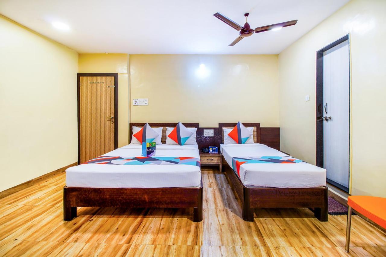 Mukesh Residency 호텔 푸네 외부 사진